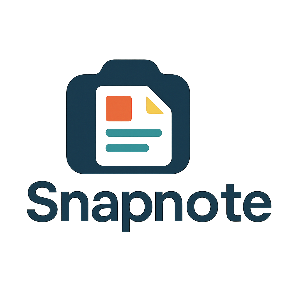 Snap Note
